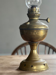 Antieke olielamp